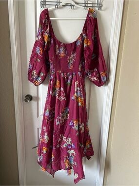 free people amelia maxi dress Free People | Dresses | Free People Fp Beach Amelia Ruffled Tiered Button  Down Maxi Dress